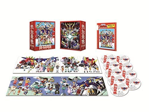 熱血最強ゴウザウラーBlu-ray　BOX【初回限定版】 Blu-ray Amazon.co.jp: 熱血最強ゴウザウラーBlu-ray BOX (初回限定版
