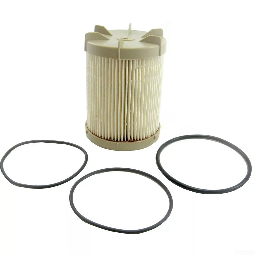 Élément filtrant RP080026 BE5017 pour système de moteur intérieur, boîtier PA66 avec joints en caoutchouc nitrile, pièces de rechange pour yacht avec 3 joints
