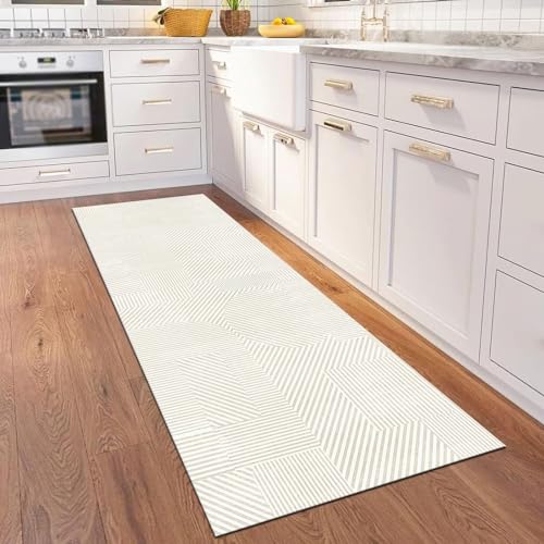 Tapis de couloir lavable idéal pour une entrée ou une cuisine propre - 4