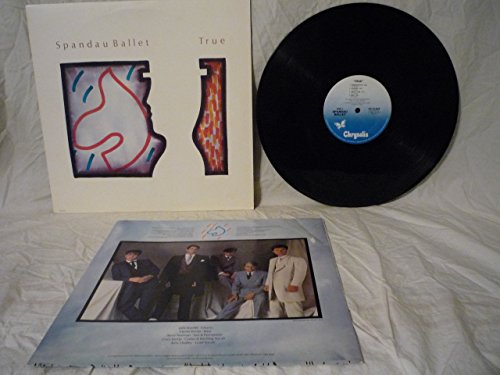 Spandau Ballet – True Label: Chrysalis – FV 41403 12