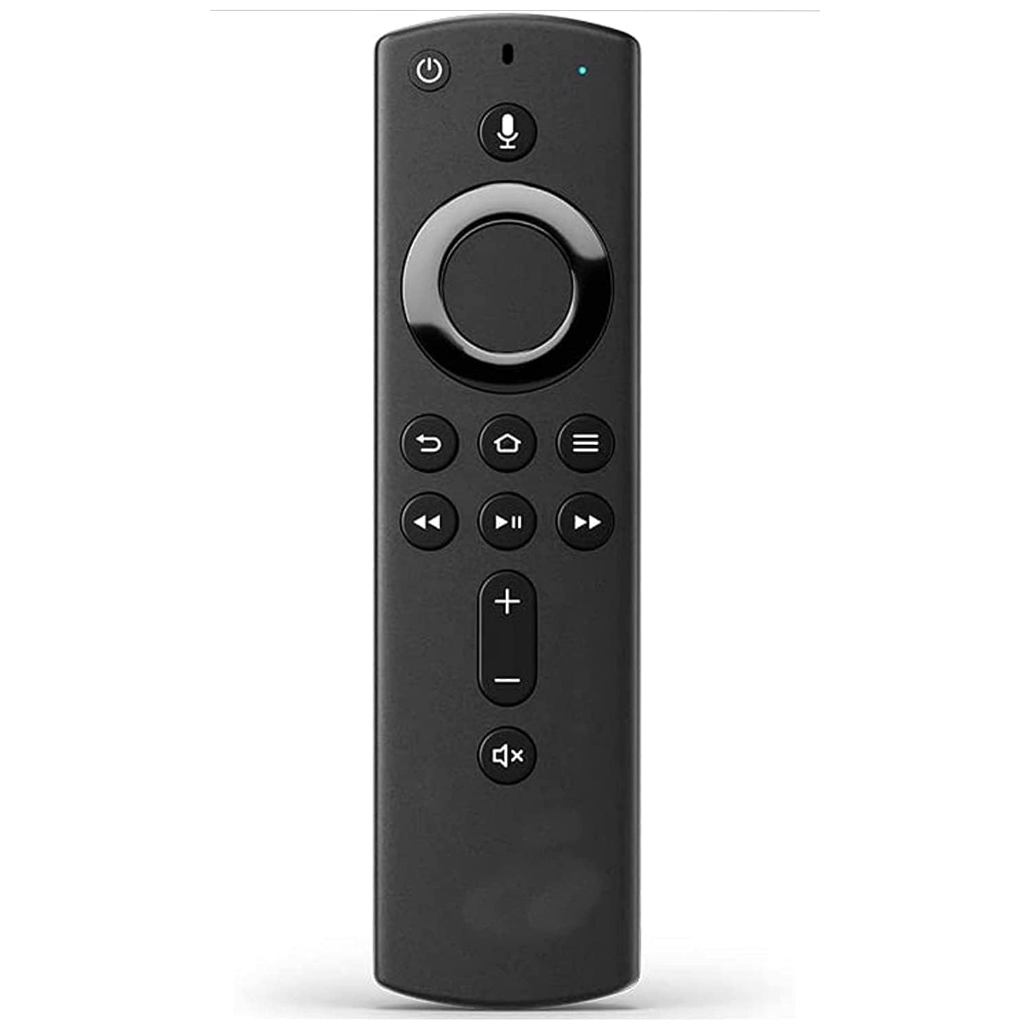 NEWZON 5 Years Warranty Remote Control Compatible with Amzon Alexa Voice Fire TV Stick (2nd Generation) (B0DDC6DVDH) Amazon Price History, Amazon Price Tracker