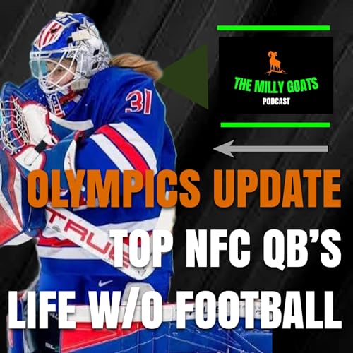 Winter Olympics Update, Top 10 Bear List, Top 6 NFC QB's, Top 10 Things to do With Football Gone