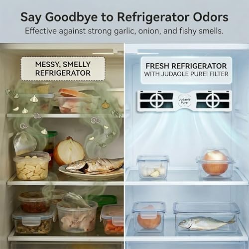 Refrigerator Air Filter Compatible With Frigidaire GRFS2853AD5,GRFS2853AF0, GRFS2853AF1,GRFS2853AF2 image 4