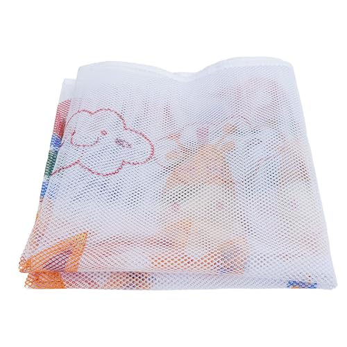 Aramox Red de Seguridad para Niños, Resistente Barandilla de 3 Metros de Grosor para Barandilla de Escalera a Prueba de Bebés, Fácil Instalación para Balcón, Adecuada para Niños, Plástico