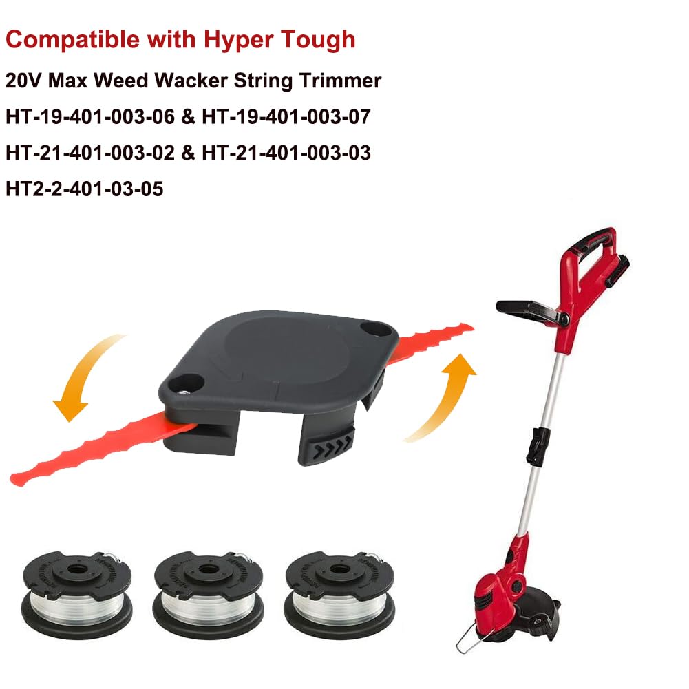 HYPER BLADE® THE BLADE HB01 Hyper Tough 7/8 inch Precision Wood End Cut Blade for Oscillating