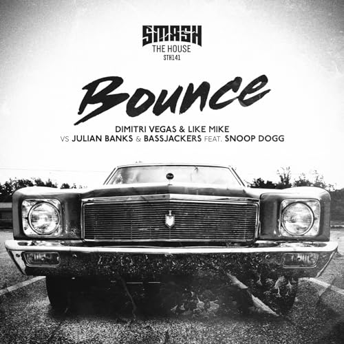 Dimitri Vegas & Like Mike, Julian Banks & Bassjackers feat. Snoop Dogg
