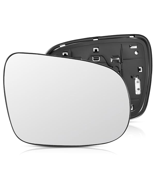 Driver Side Heated Rearview Mirror Glass Fit for Lexus HS 2009–2012 by HUFEWU - Used condition - US$30.91