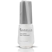 Vista 1 de Barielle 7-In-1 Elixir Nail Treatment .5 ounce