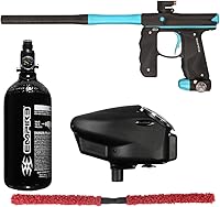 Vista 1 de Action Village Empire Mini GS TP Core Kit de pistola de paintball