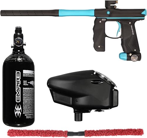 Action Village Empire Mini GS TP Core - Kit de pistola de paintball
