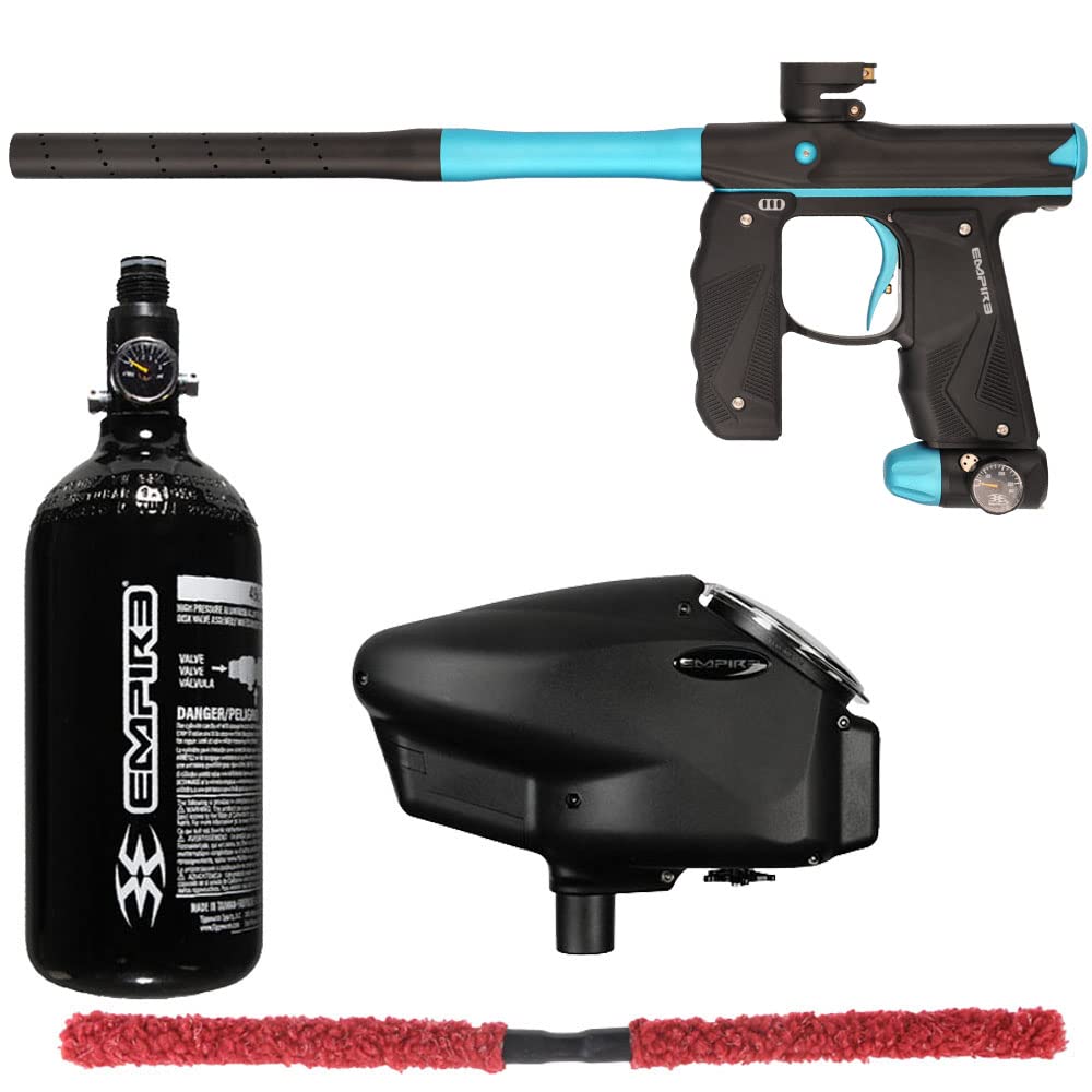 Action Village Empire Mini GS TP Core Paintball Gun Package Kit