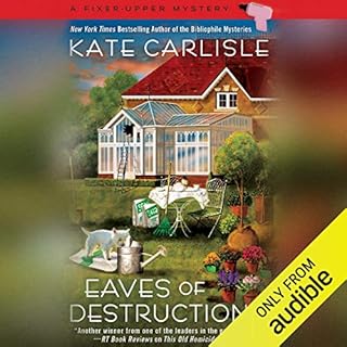 Eaves of Destruction cover art