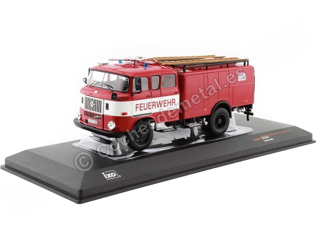 IFA W50 RENDŐRSÉG 1:43 DeA IFA W50 rendőrség 1:43 DeA