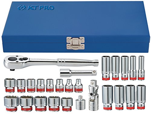 Featured Product KT Pro Tools A3005SR 3/8" Drive Socket Set
