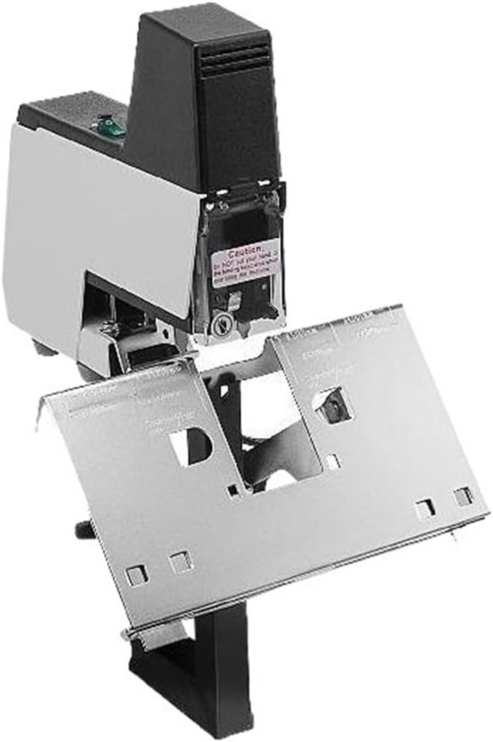 Machine à Relier Automatique Pour Billets Et Documents - 110V - Rapide & Facile D'utilisation