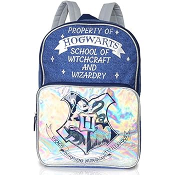 sainsburys harry potter backpack