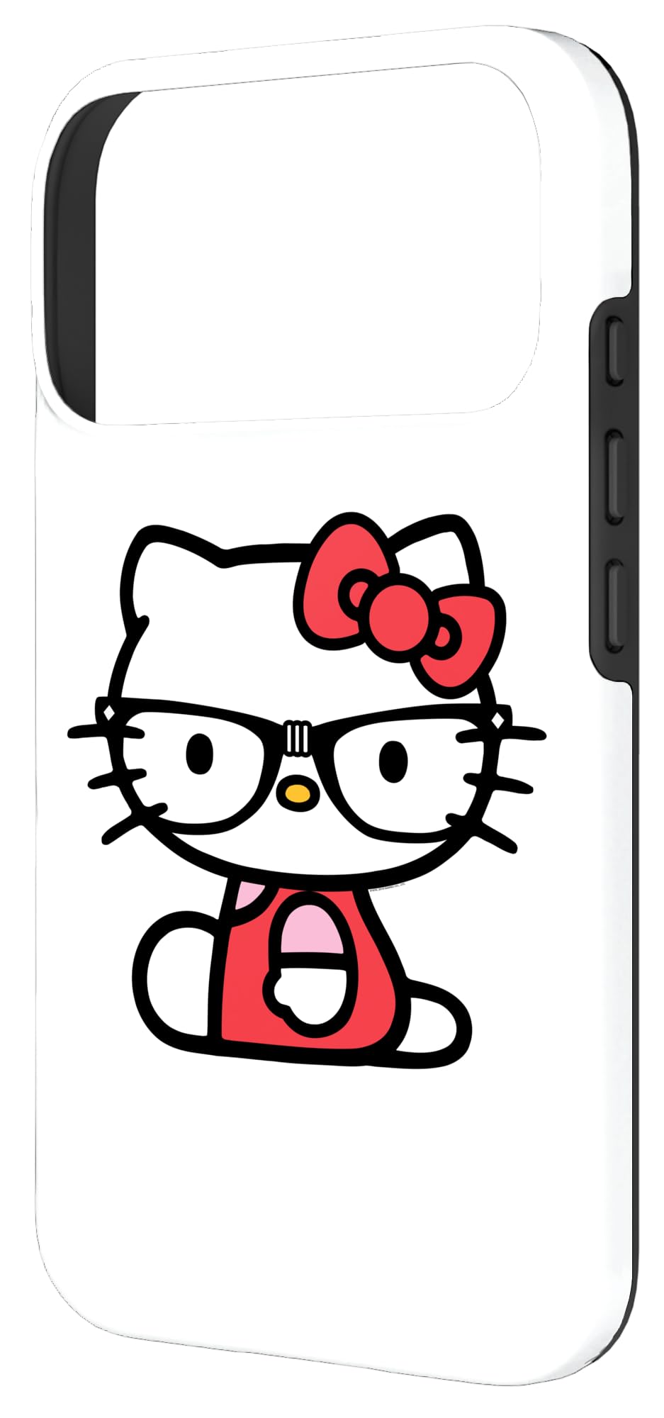 Amazon.com: Hello Kitty Nerd Glasses Case for iPhone 17 Pro : Cell
