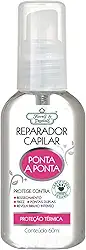 Flores & Vegetais Reparador Capilar Ponta A Ponta 60Ml