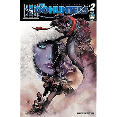 The Zoohunters #2
