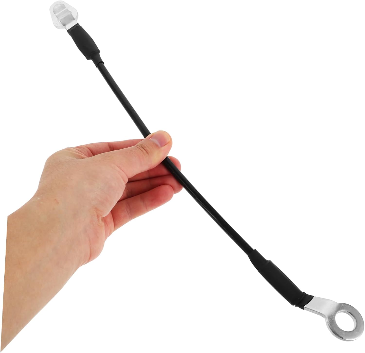 Alipis Tailgate Cable Replacement Set 1 Pair Car Tailgate Support Cables Stainless Steel