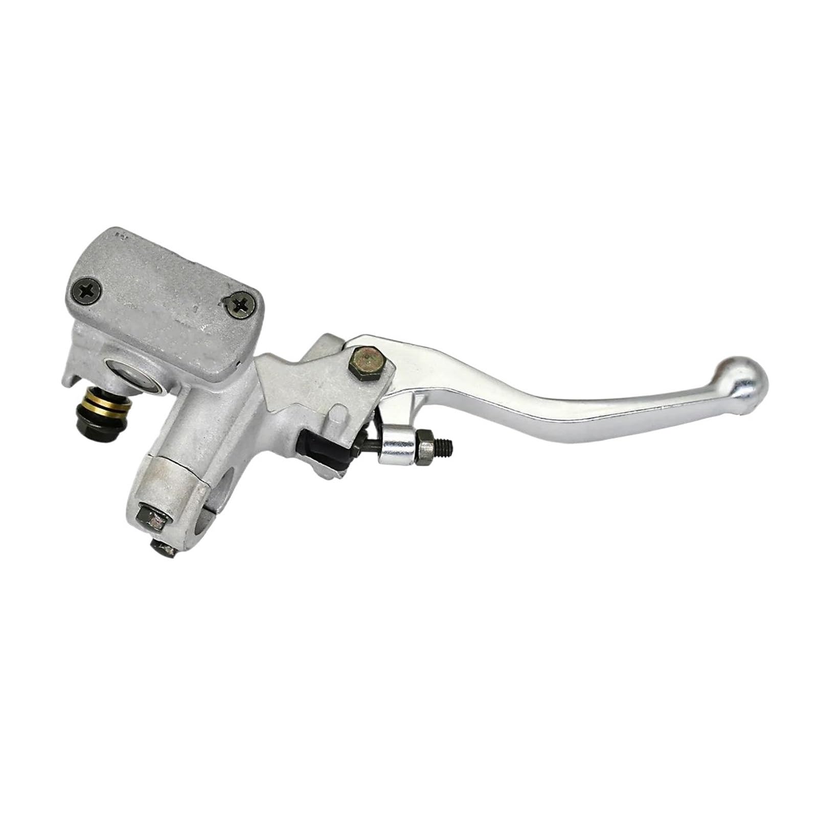 SUPER DAFI Brake Clutch Levers for CR125R for CR250R 1996-2007 Motorcycle Accessories Brake Clutch Master Cylinder Lever Clutch Brake Lever(Brake)