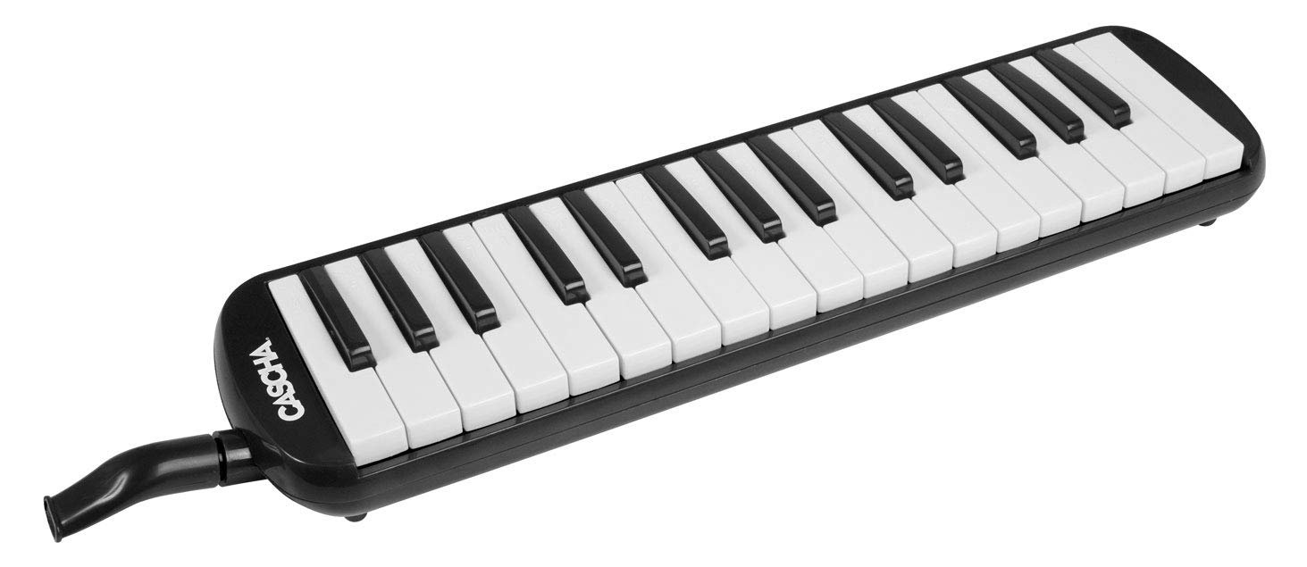 CASCHA Melodica, Black (HH 2061)