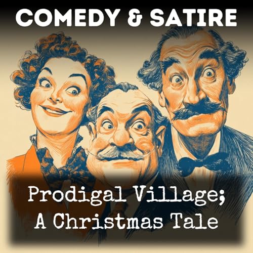 Prodigal Village; A Christmas Tale cover art