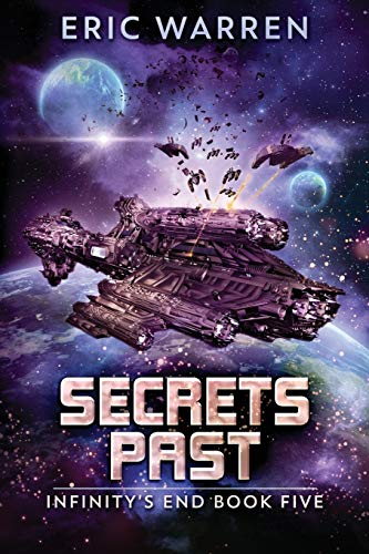 Secrets Past: 5 (Infinity's End) view 2