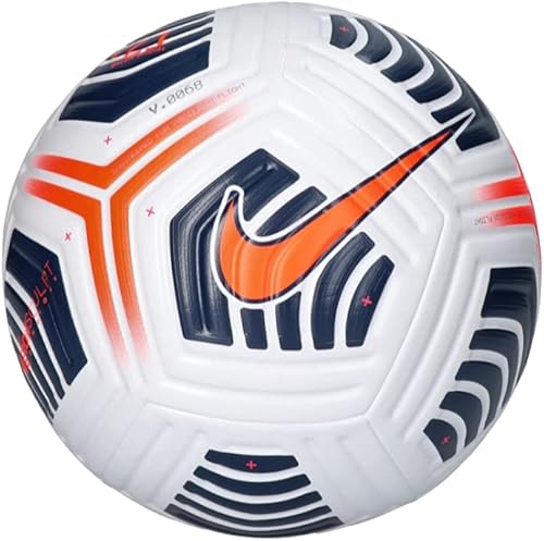 Nike CSF Flight Ball CU8023-100 Balón de fútbol unisex CU8023-100_5 blanco 5 UE (Reino Unido)
