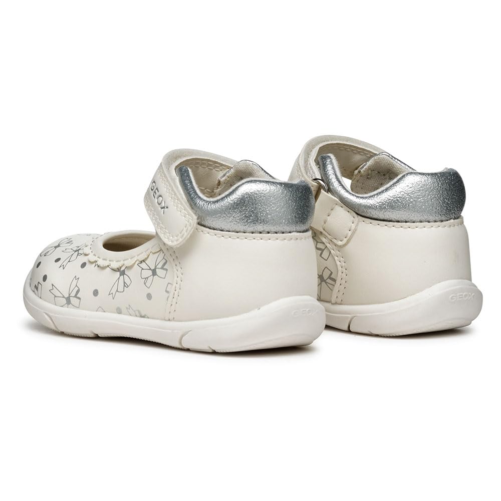 Geox B Zapito Girl B Scarpe da ginnasticaBimba 0-24