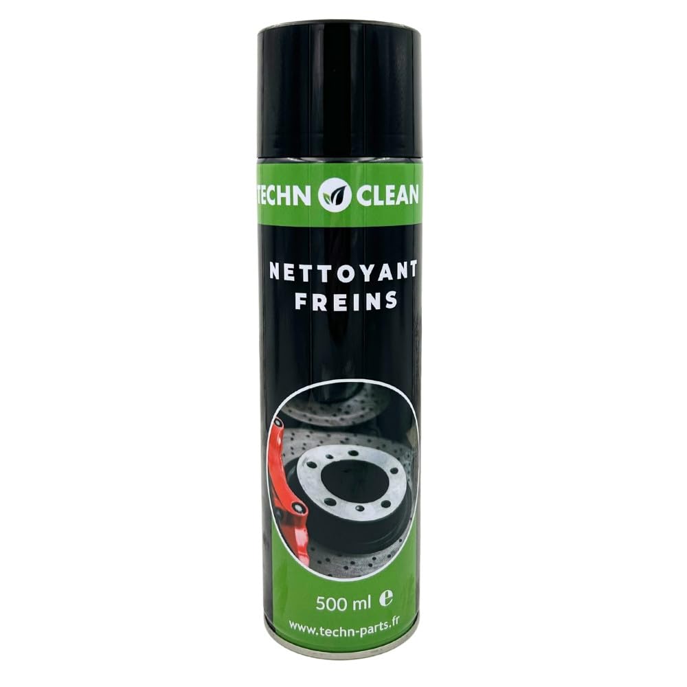 Lot de 12 Nettoyant Frein 500ml