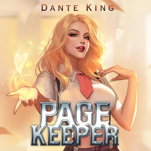 Page Keeper 1: A Slice of Life Fantasy - Dante King episode artwork