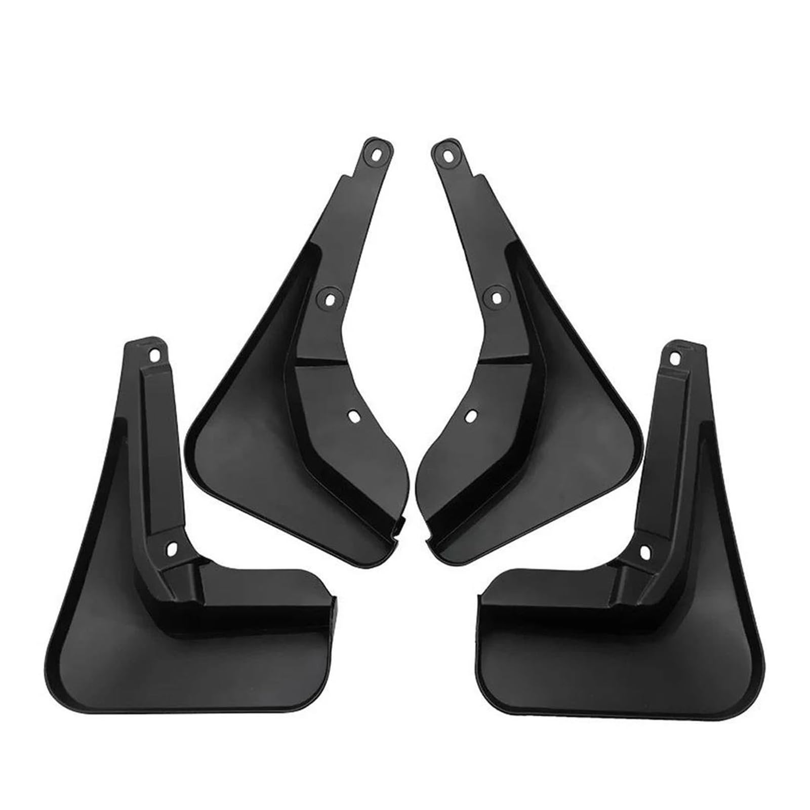 Guardabarros delanteros y traseros para Ford Territory 2019-2021 7