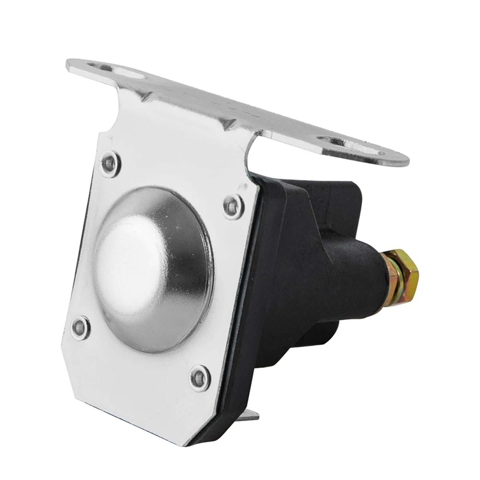 Relé de Arranque for cortacésped 1134-2962-01, 12 V, solenoide 725-04439A, aleación de Zinc 33-335, for Tractor cortacésped, lancha motora.