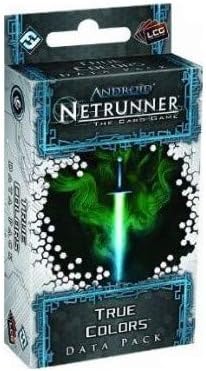 Android Netrunner LCG: True Colors Data Pack