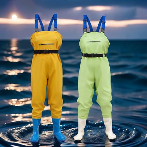 Pesca y senderismo sin frío con este mono resistente para hombre 2
