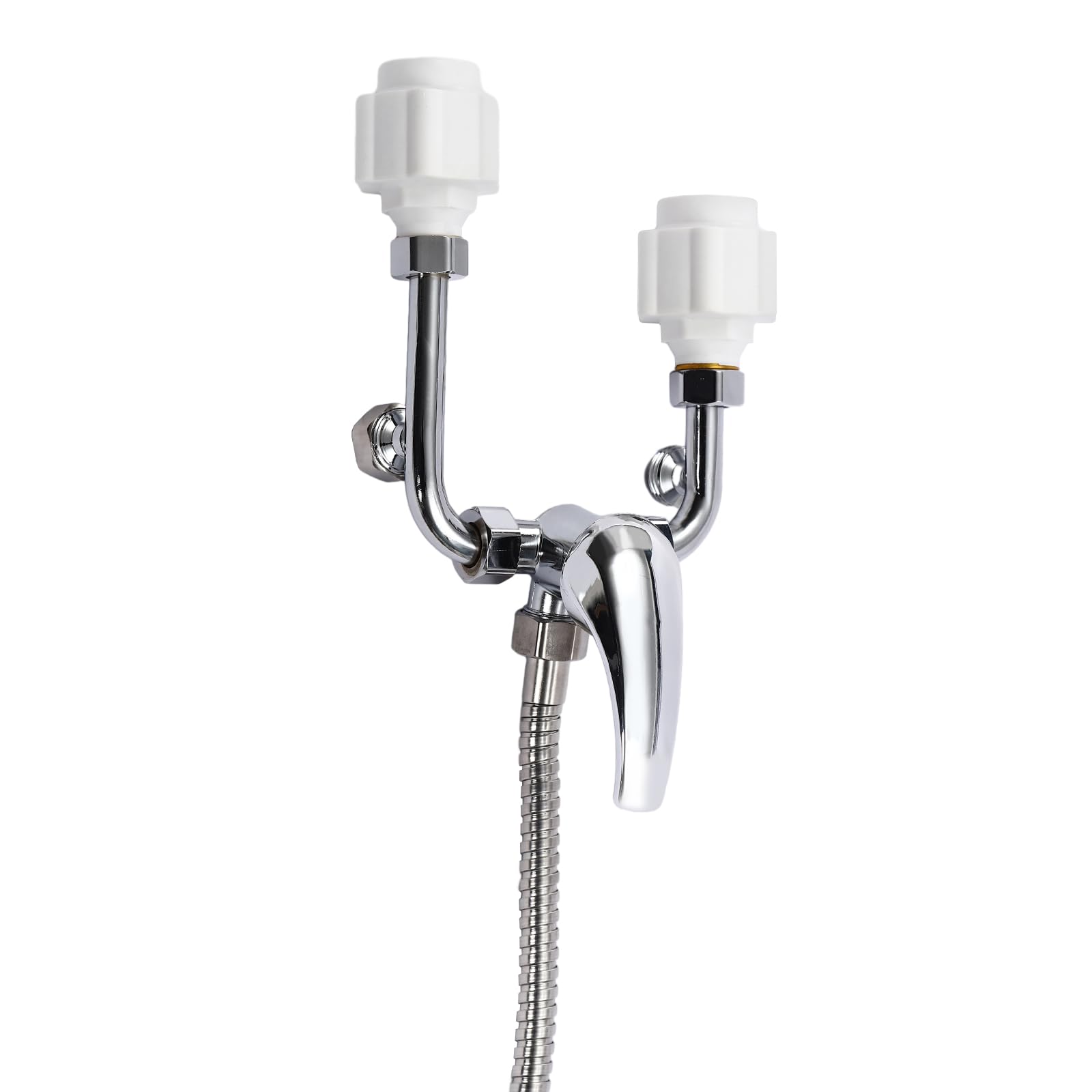 Caldaia elettrica per acqua calda, scaldabagno elettrico, scaldabagno, kit per il bagno, montaggio a parete, anticalc smaltato, serbatoio per acqua calda, 220 V (50 L)