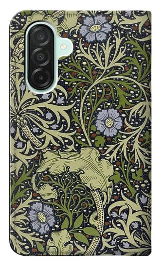 Housse pour Samsung Galaxy A26 William Morris antichoc avec rangement
