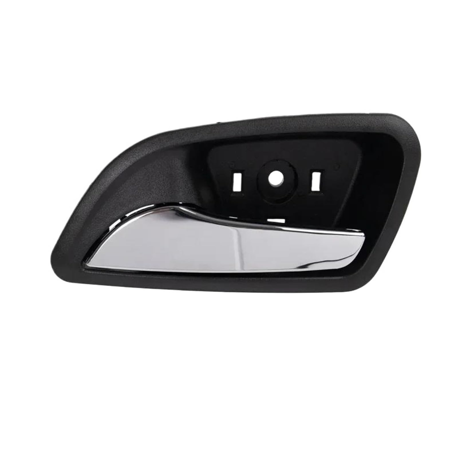 ELEKMPMGTD 96952176 96952178 Interior Door Handle Opener Knob Inside Switch Buckle for Cruze 2009-2016 Interior Door Handle(Front Left)