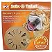 Ethical 5785 Seek-A-Treat Discovery Wheel Dispensing Puzzle