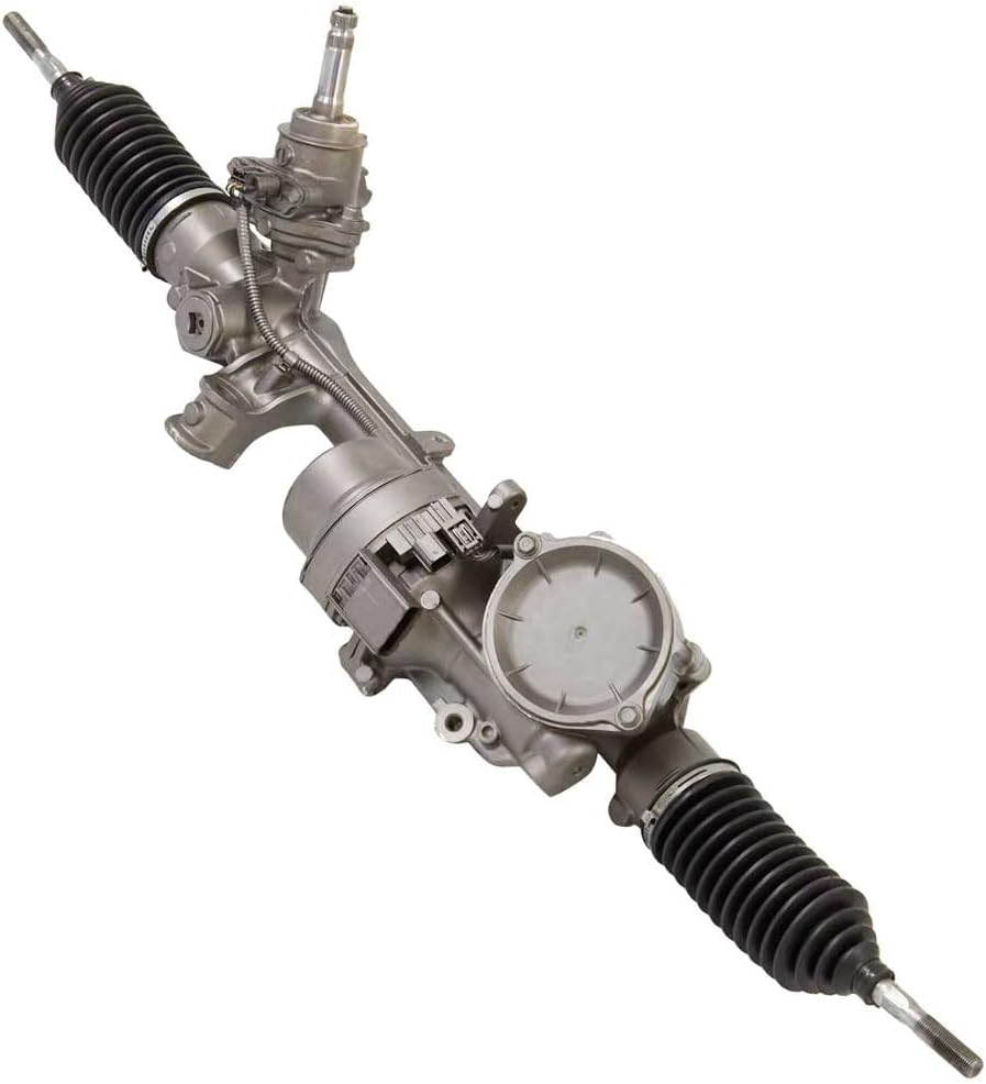 Duralo Electric Power Steering Rack & Pinion For Honda Civic LX EX Sedan 1.5T 2016 2017 - Duralo 247-0187 Remanufactured (Renewed)