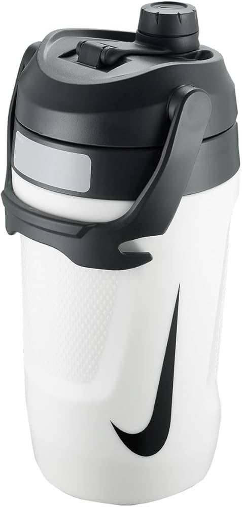 nike fuel 64 oz jug white
