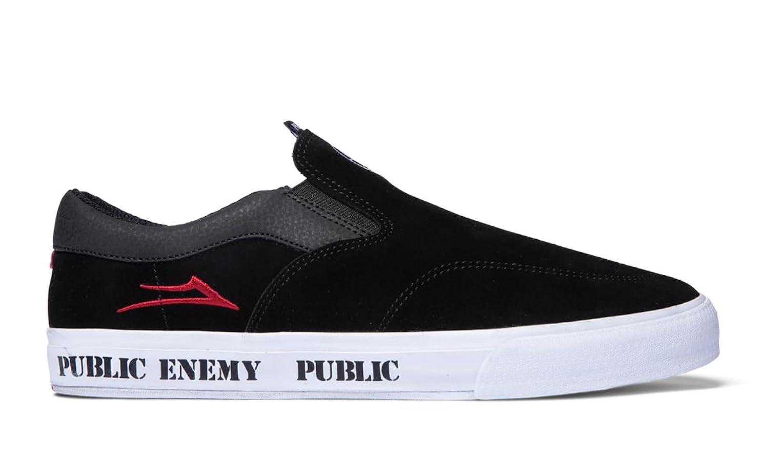 LAKAIxESOW OWEN VLK US8 26.0 ラカイ スケートボード Amazon.com | Lakai Men's Owen VLK Skate Shoe, Black/Red