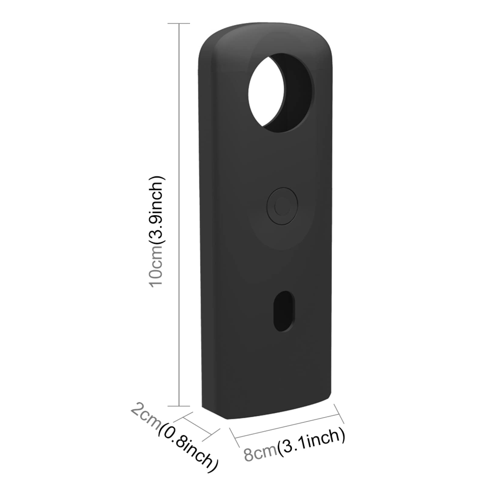 theta  SC 美品 シリコンケース付き Amazon.co.jp: PULUZ Ricoh Theta SC2 360用保護ケース シリコン