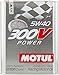 Produktbild Motul 104242 Motoröl 300 V Power 5W-40, 2 L, Brown, 2 l, 1 Pack