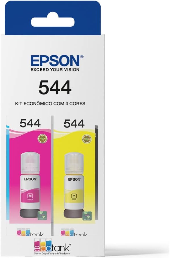 Preço Kit Tinta Original Epson Ecotank T544 - Magenta Comentários, Vantagens E Desvantagens 2 51Xc0Nwryjl. Ac Sl1000