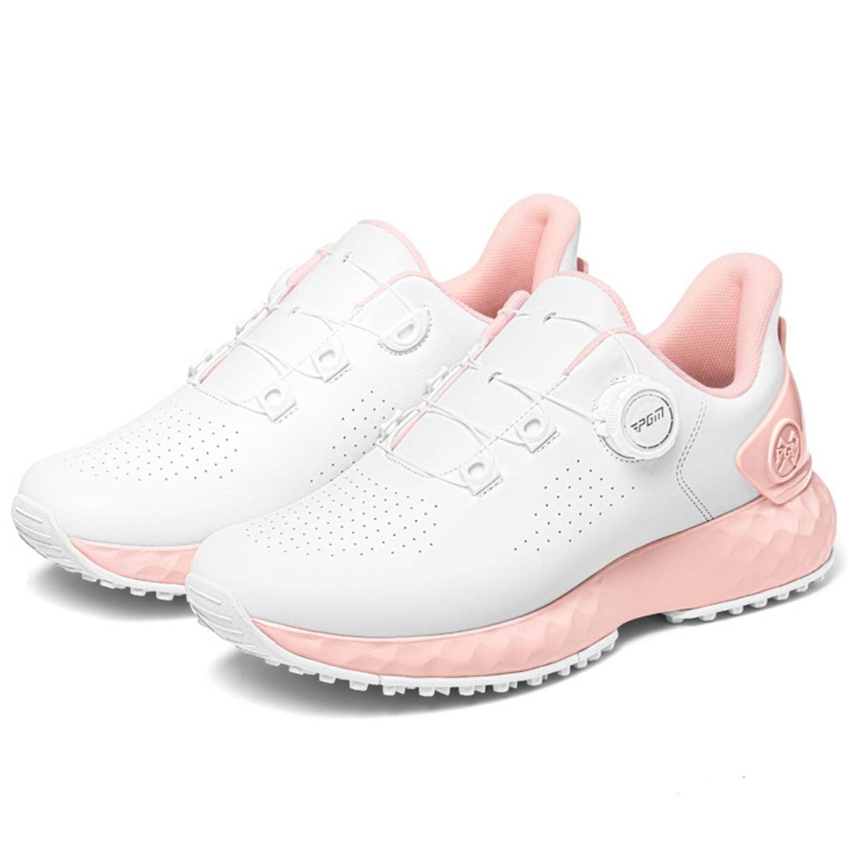Zapatillas de Golf sin Tacos para Mujer Impermeables
