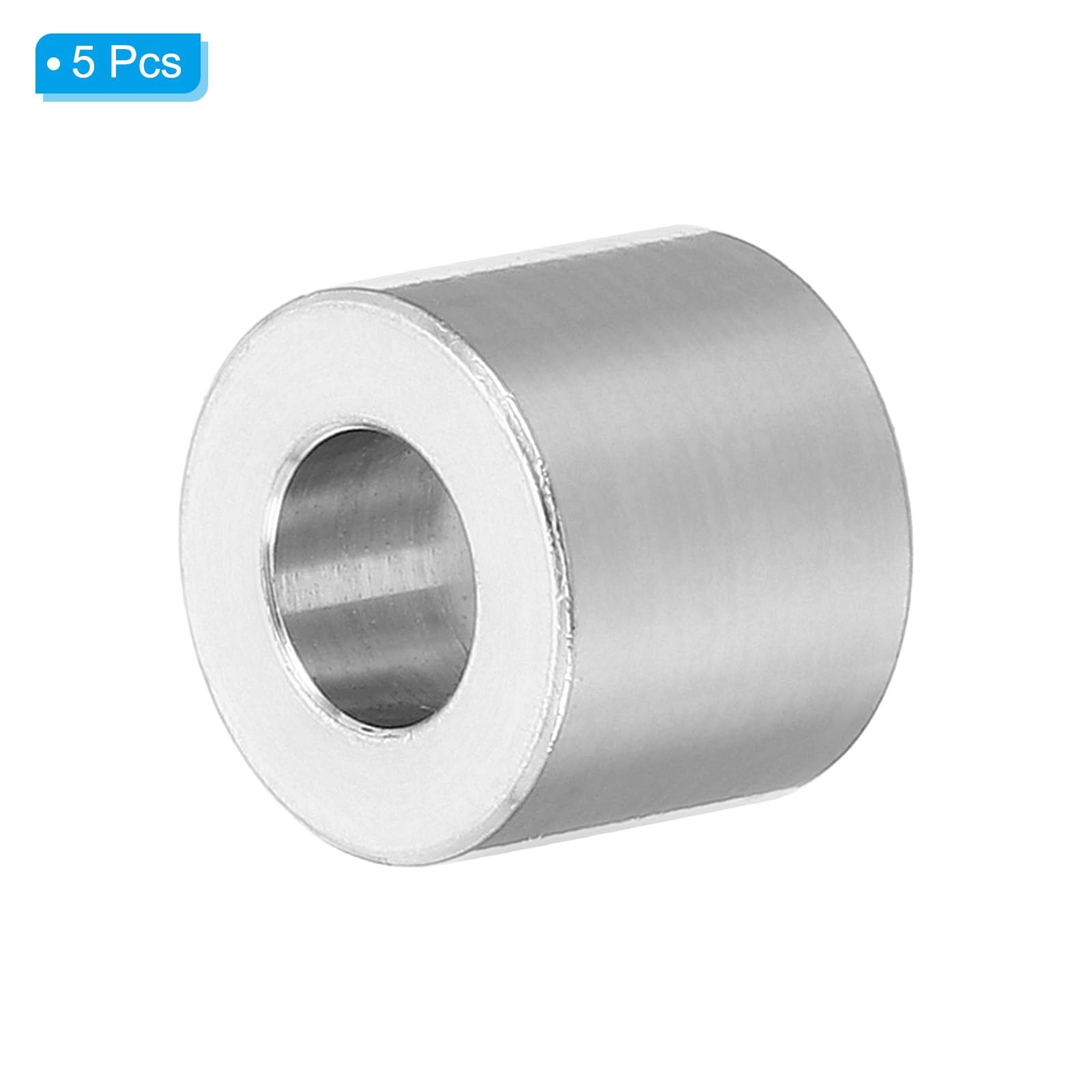 TA-VIGOR 5Pcs M6 Aluminum Spacer - Image 3