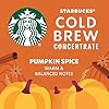 Starbucks Cold Brew Coffee Concentrate, Pumpkin Sp... #2