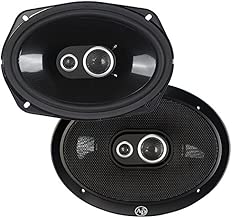 Audiopipe 6x9 3 way 300 Watts Max - coolthings.us
